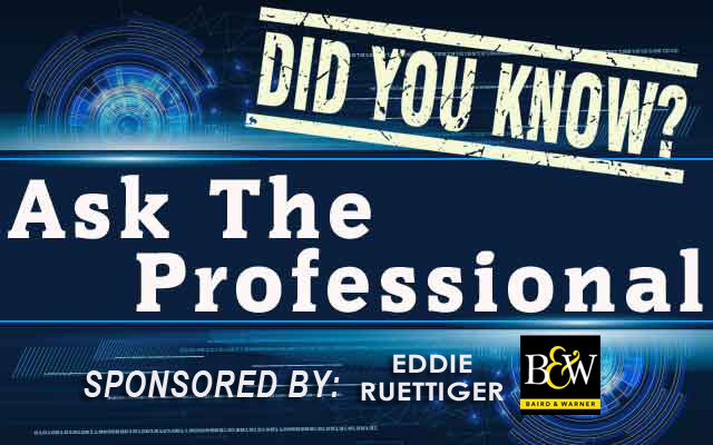Ask The Professional – Get Real With Eddie!