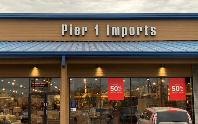 Pier 1 Imports To Close All Stores