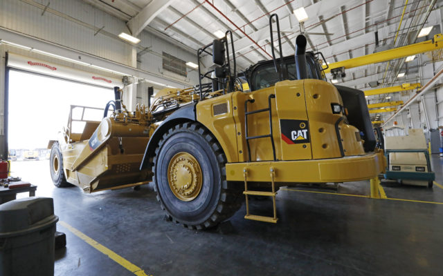 Caterpillar Relocating From Illinois To Texas