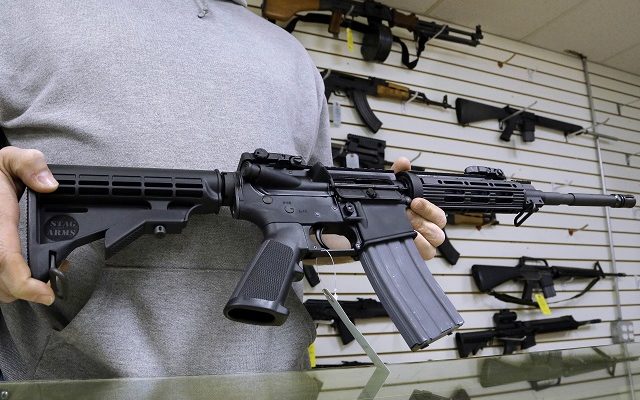 Stricter Laws Could Bring An End To Local Gun Shows