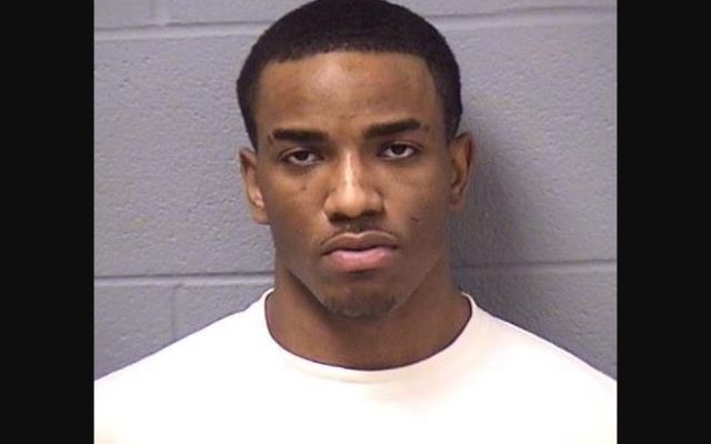 Joliet Teen Arrested at West/Central Basketball Back in Custody On Bank Robbery Charge