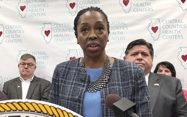 Chicago Woman Diagnosed With Coronavirus Remains Hospitalized