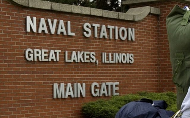 Lockdown Ordered At Naval Station Great Lakes