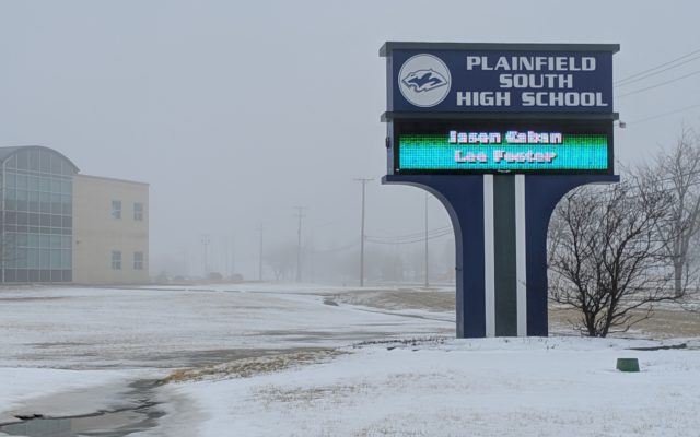 A second day of no school for students and staff at Plainfield District 202