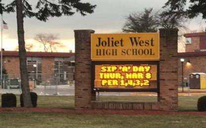 UPD: Smoke And Fumes Lead To Evacuation Of Joliet West E Building