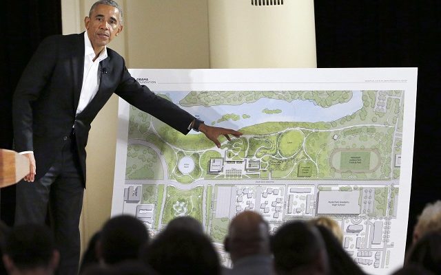 Obama Presidential Center To Break Ground This Year In Chicago