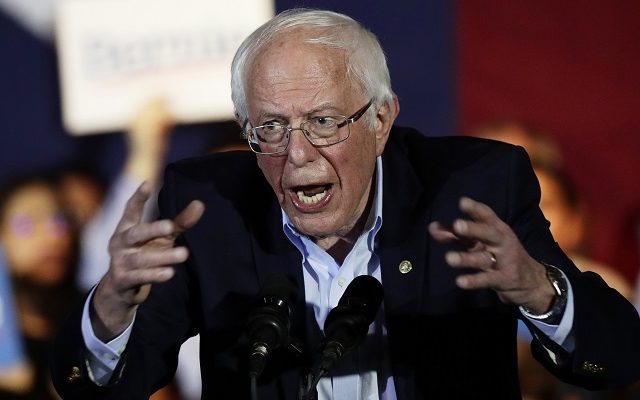 Southern Illinois University Poll Puts Sanders Ahead Of The Democratic Field Leading Up To March Primary
