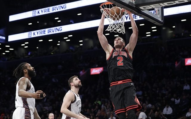 Bulls Rank 4th On Forbes List Of Most Valuable NBA Teams