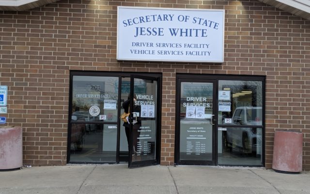 Illinois Secretary of State’s Office Changes Address
