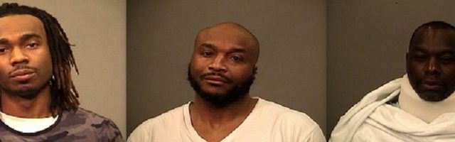 Armed Robbery in Joliet Leads to Three Arrests