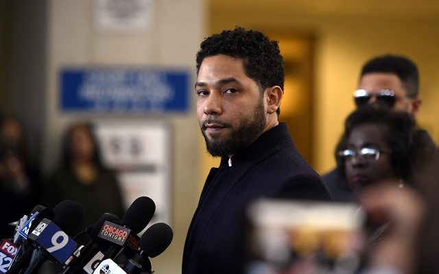 Smollett Released From Jail While He Appeals Conviction
