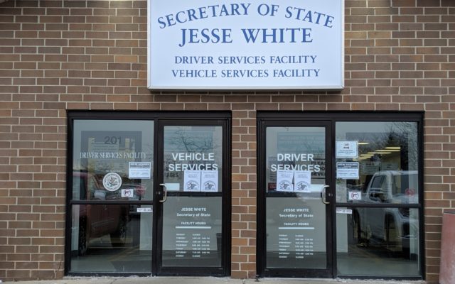 Driver Service Facilities Reopening
