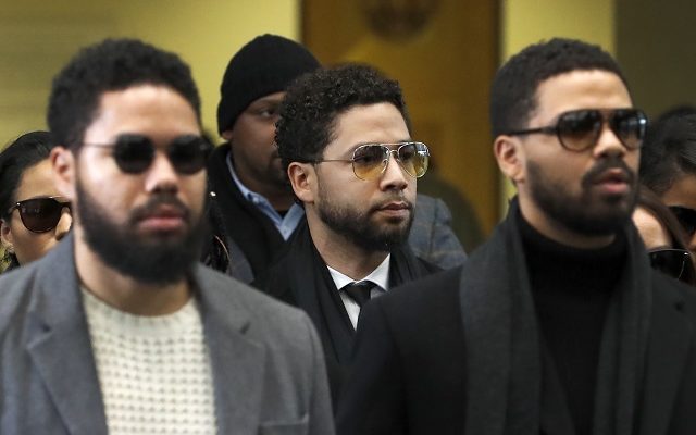 Actor Jussie Smollett Pleads Not Guilty to New Charges