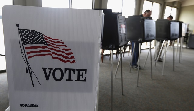 State Voter Turnout In November Election Reached Nearly 73 Percent