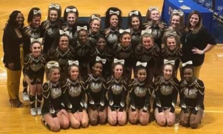 Joliet West Cheer advances to IL State Cheerleading Competition 2020