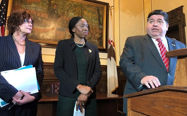 Pritzker Issues Disaster Proclamation To Build On State’s Coronavirus Response