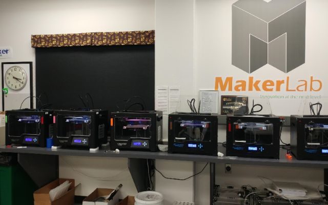 Joliet Jr. College Answering The Call For Personal Protective Equipment By Using 3D Printers
