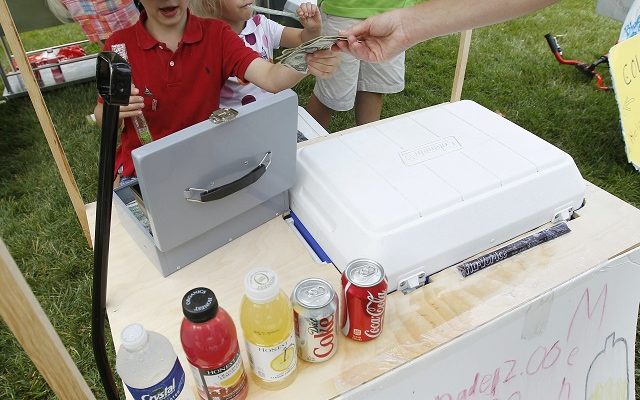 Bill Would Protect Children’s Lemonade Stands