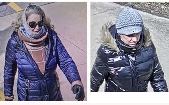 Two Women Wanted In Jogger Attack In Naperville