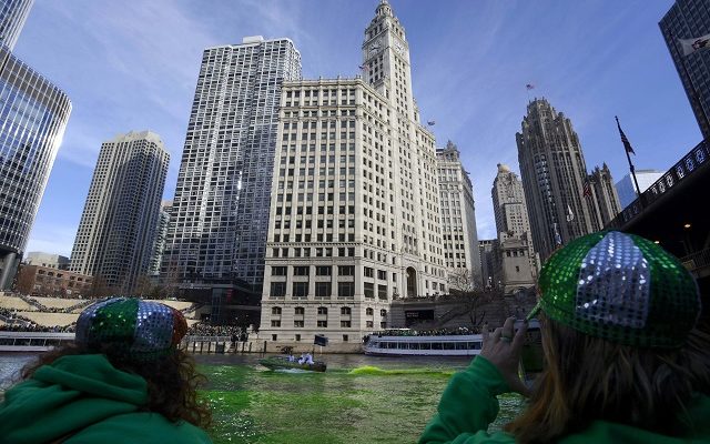 Illinoisans Urged To Make Plans Before Celebrating St. Patrick’s Day