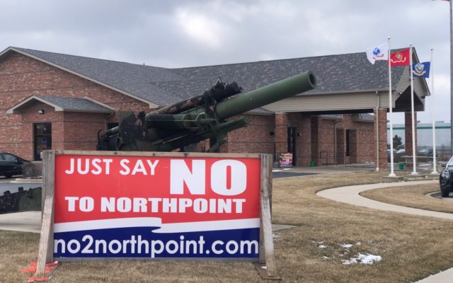 Stone City VFW, And Other Veterans Groups Strongly Oppose NorthPoint in Joliet