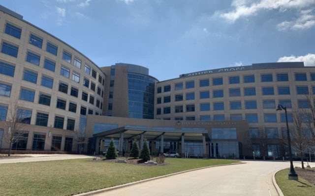 Illinois COVID-19 Hospitalization Rates Surging