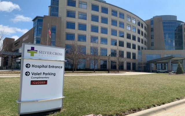 Silver Cross Hospital in New Lenox Changes Visitation Guidelines