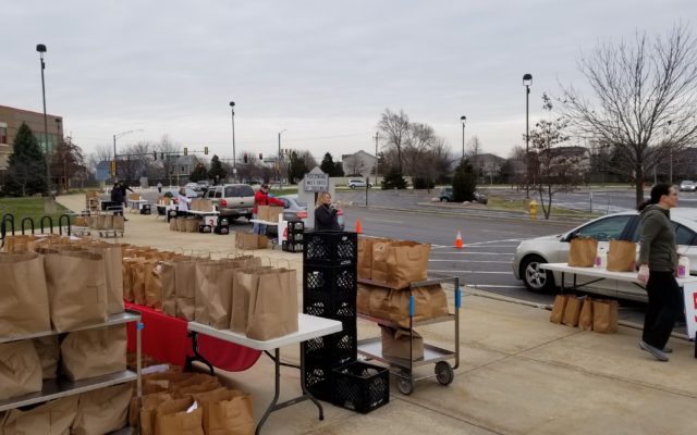 School Districts Continue To Provide Food and Support During COVID-19