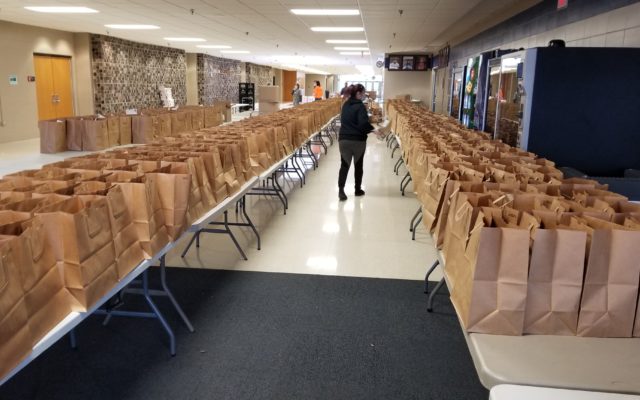 VVSD Emergency Meals for Kids Program Moves to Wednesdays Only Pick-Up