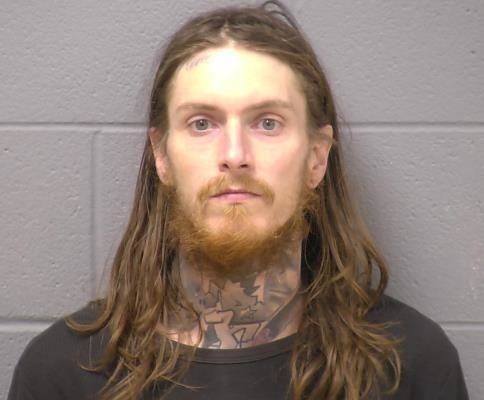 Non-Compliant Sex Offender Arrested After Barging Into Joliet Home