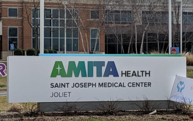 Amita health is splitting up