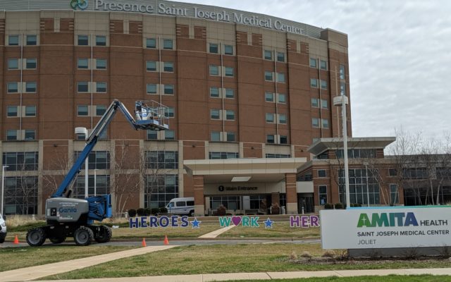 Nurses Union File Unfair Labor Practice Against Joliet Hospital