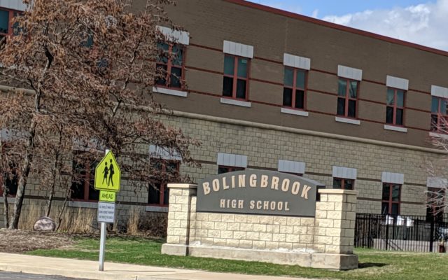 Bolingbrook High School Went Into Brief Lockdown