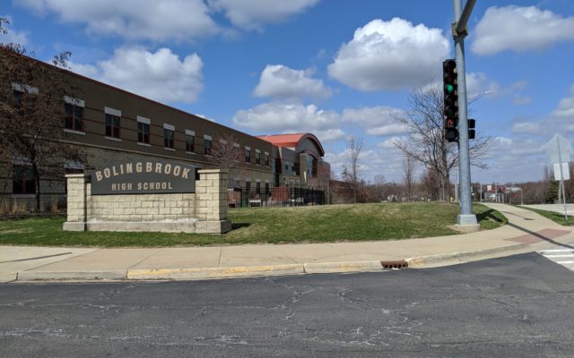 Foot Chase Leads to Lockdown at Bolingbrook High School