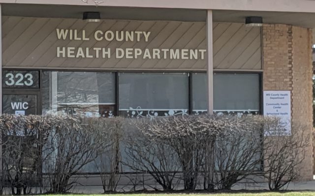 Will County Health Department Testing Sites