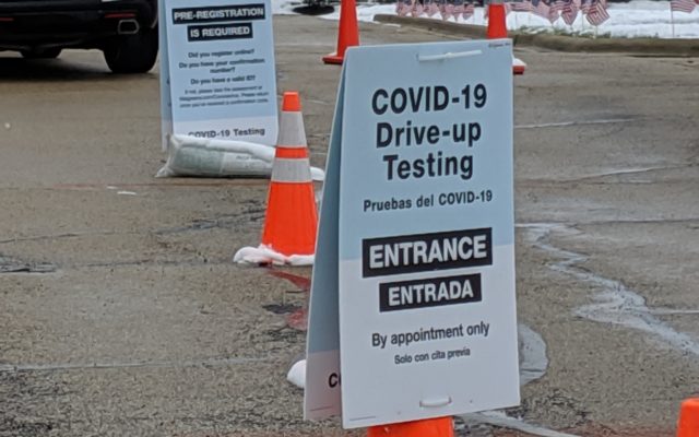 Grundy County Health Department Sponsoring COVID-19 Mobile Test Site Saturday In Morris