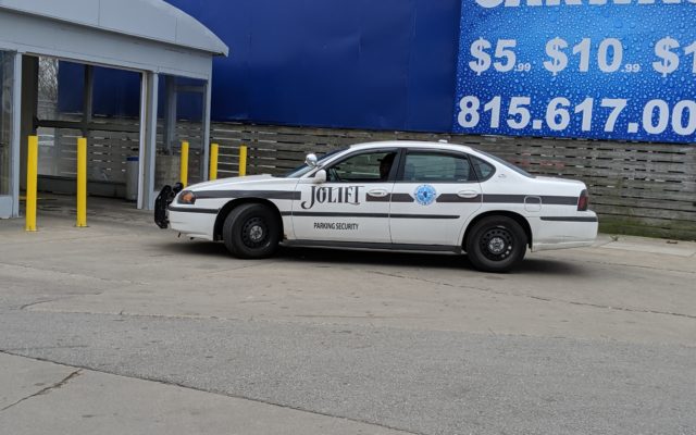 Joliet Police Arrest Man After Entering Garage Without Permission