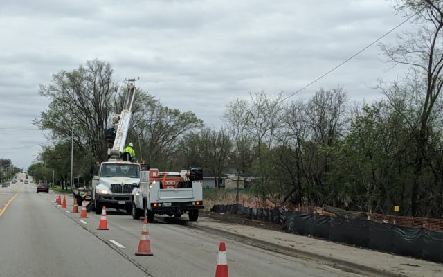 Essington Road Bridge Replacement Project Begins May 1 Through The End of The Year