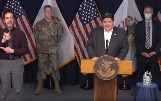 Governor Pritzker Extends “Stay at Home Order” Through May