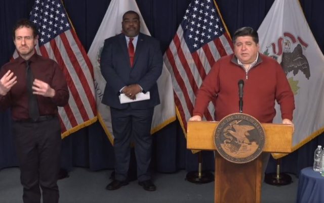 Pritzker To COVID-19 Scammers: ‘You Will Be Prosecuted’
