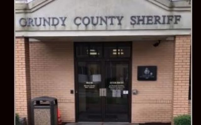 Arrest Made After Body Found in Grundy County
