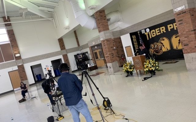 Joliet Township High School Holds Virtual Graduation May 29