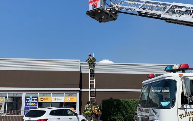 Fryer Fire At McDonald’s In Plainfield Last Friday