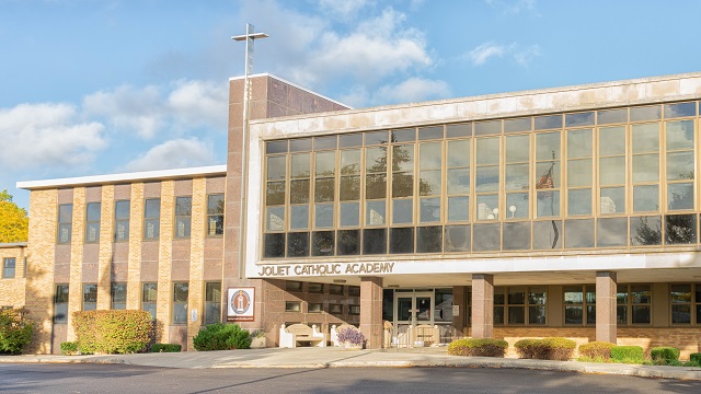 Joliet Catholic Announces Entrance Exam Date