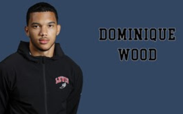 Lewis Athletics Mourns The Loss Of Student-Athlete Dominique Wood