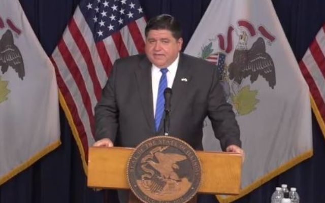 Pritzker Set To Announce New COVID-19 Prevention Guidelines