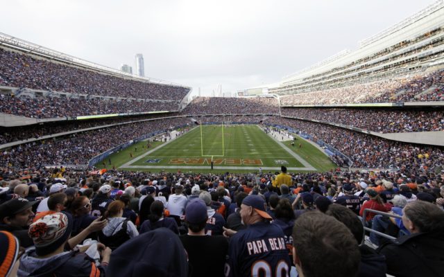 Bears Not Allowing Fans To Attend Games At Soldier Field