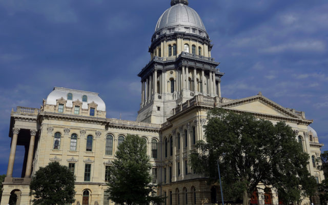 Illinois Capitol Renovations Beginning This Summer