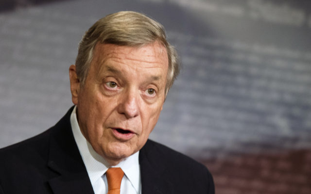 IL Sens Durbin, Duckworth Advocate For First-Class Postage For Ballots