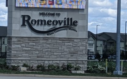 The Romeoville Police Department Announces St. Patrick’s Day  DUI Enforcement Results